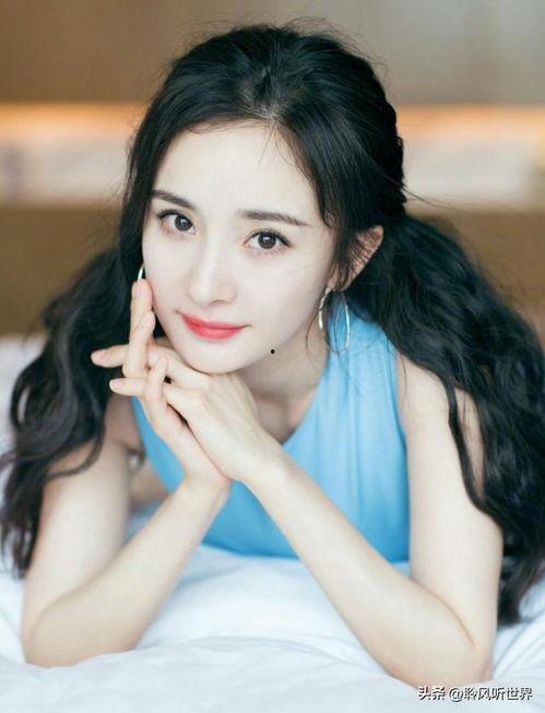 娱乐吃瓜的女明星